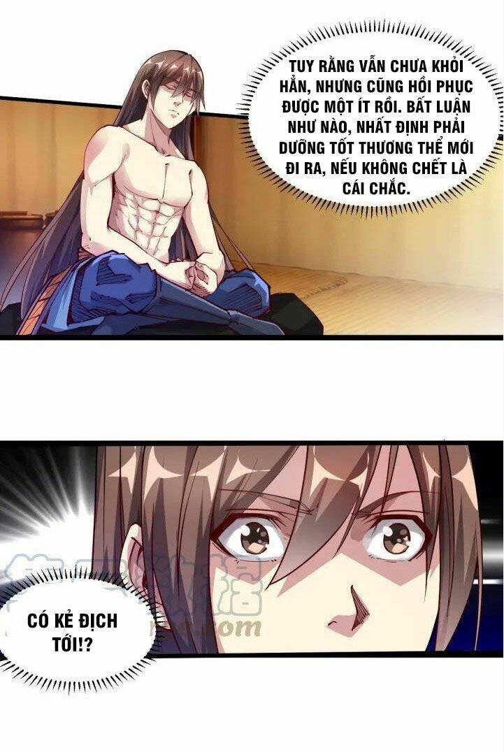 Ngự Thiên Thần Đế: Chapter 60