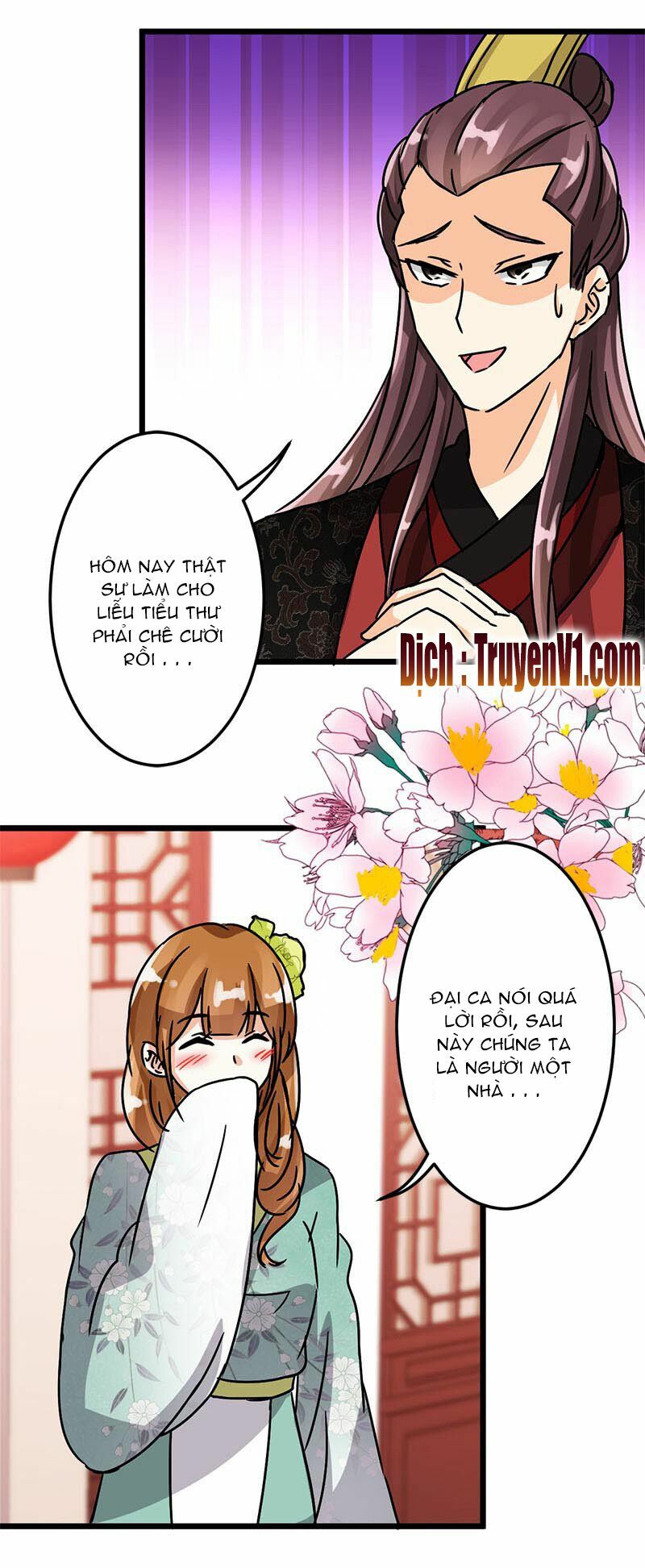 Vương Gia ! Ngươi Thật Bỉ Ổi !: Chapter 47