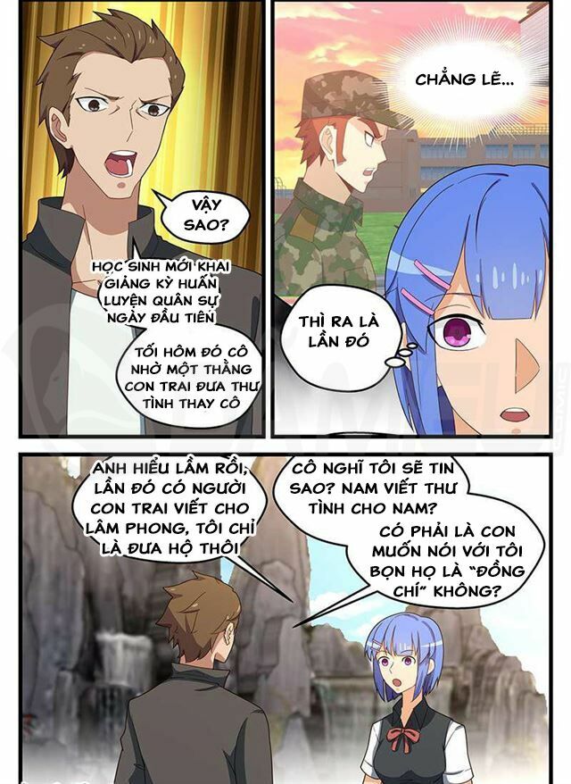 Đào Hoa Bảo Điển: Chapter 132