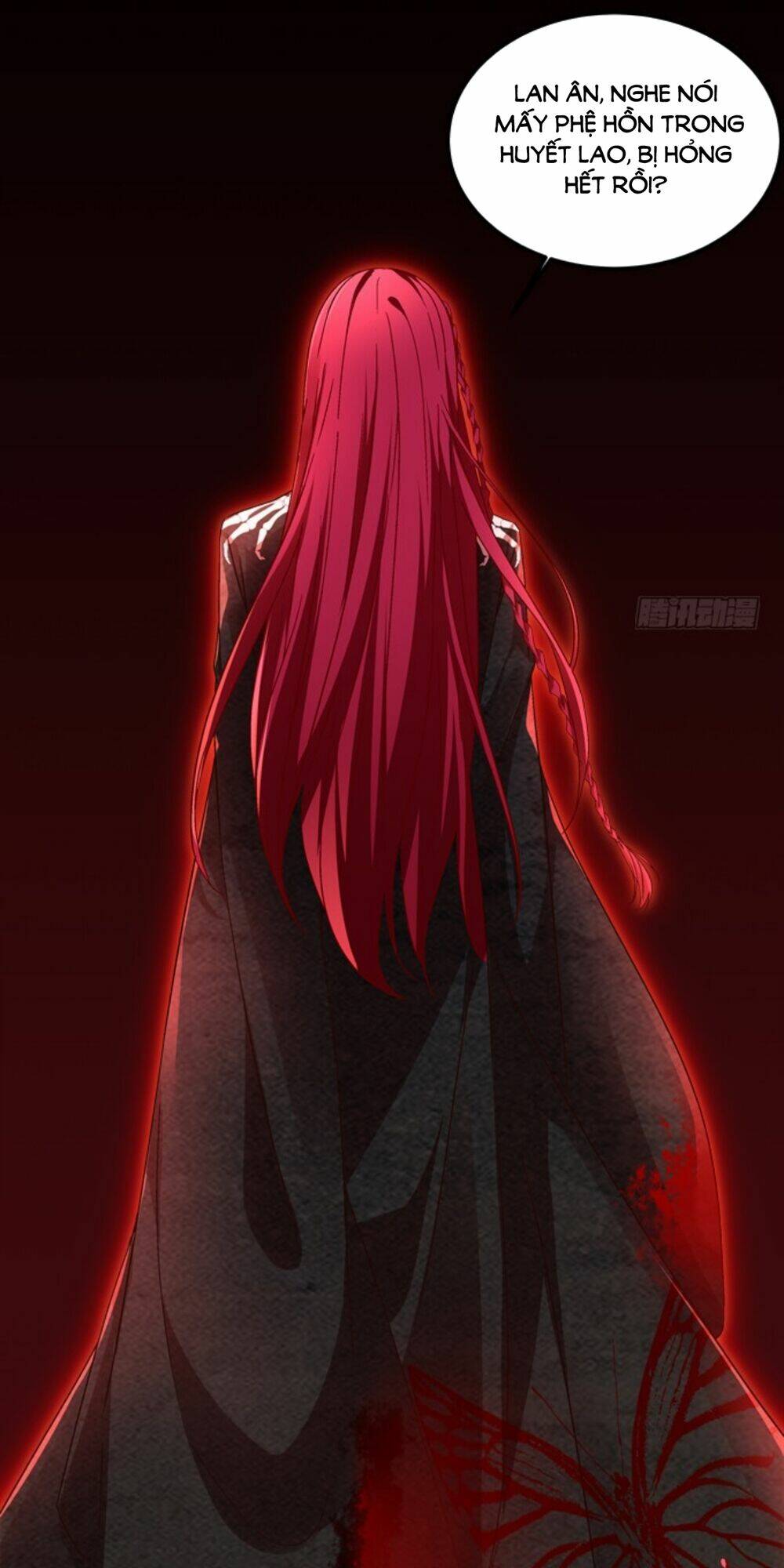 Ám Dạ Vô Thường: Chapter 91