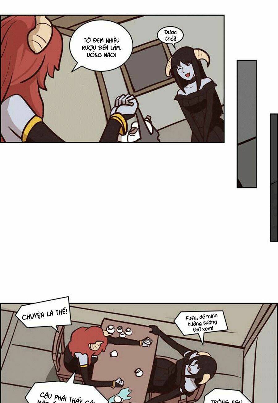 The Devil King Is Bored season 2: Chapter 67