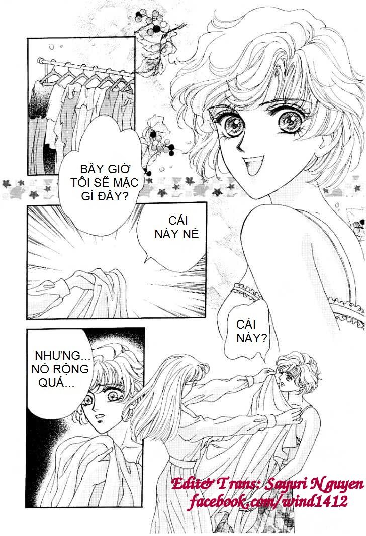 Princess Diana: Chapter 4