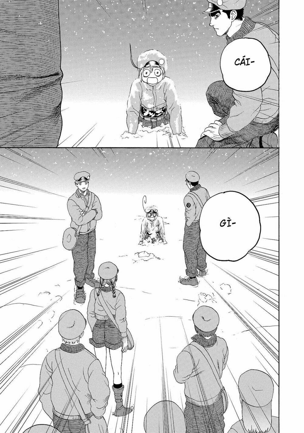 Hataraku Saibou!: Chapter 18