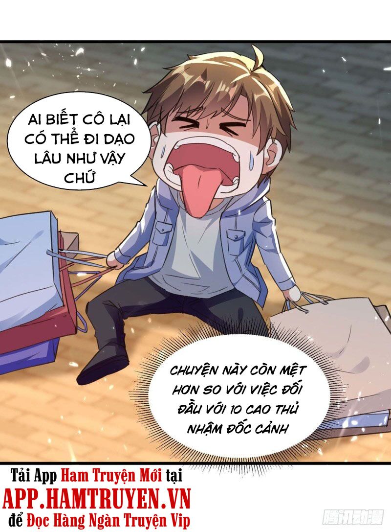 Thần Cấp Thấu Thị: Chapter 218