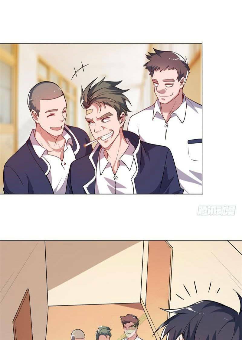 Bên Người Mang Theo Nữ Thần Hoàng: Chapter 21