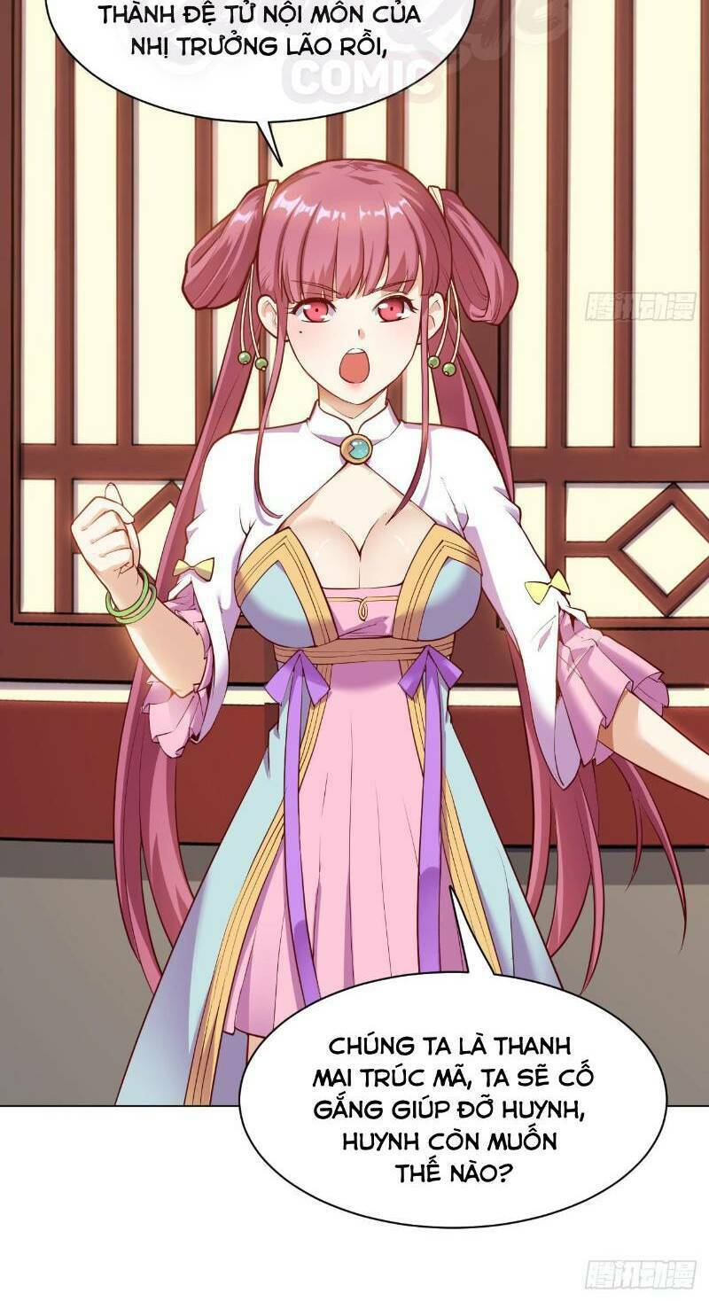Thần Võ Đế Tôn: Chapter 18