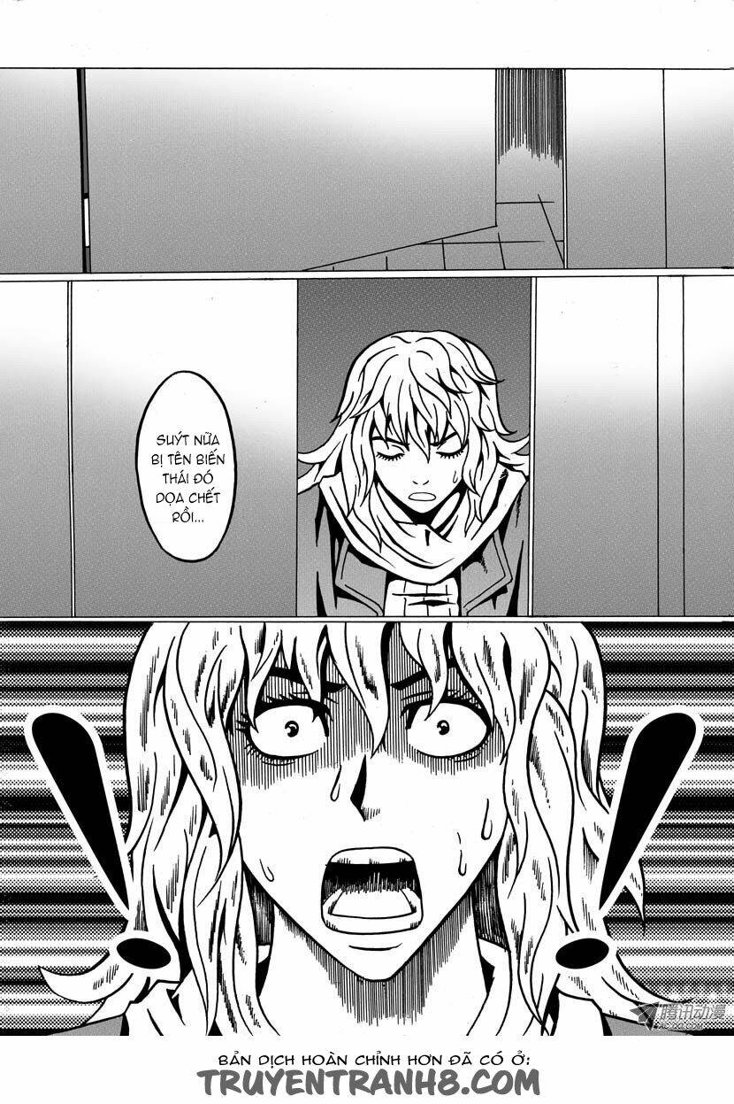 Nhân Quả Tuần Hoàn: Chapter 23.2