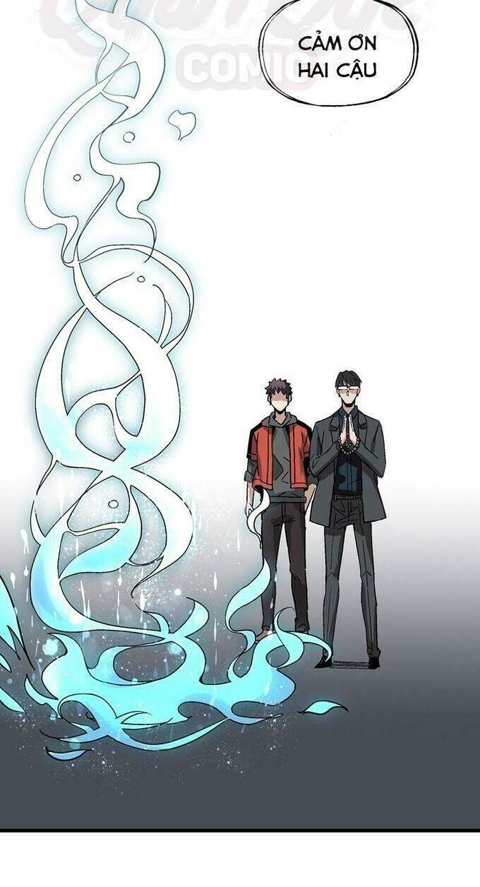 Kẻ Săn Hồn - Quỷ Hô Bắt Quỷ: Chapter 15