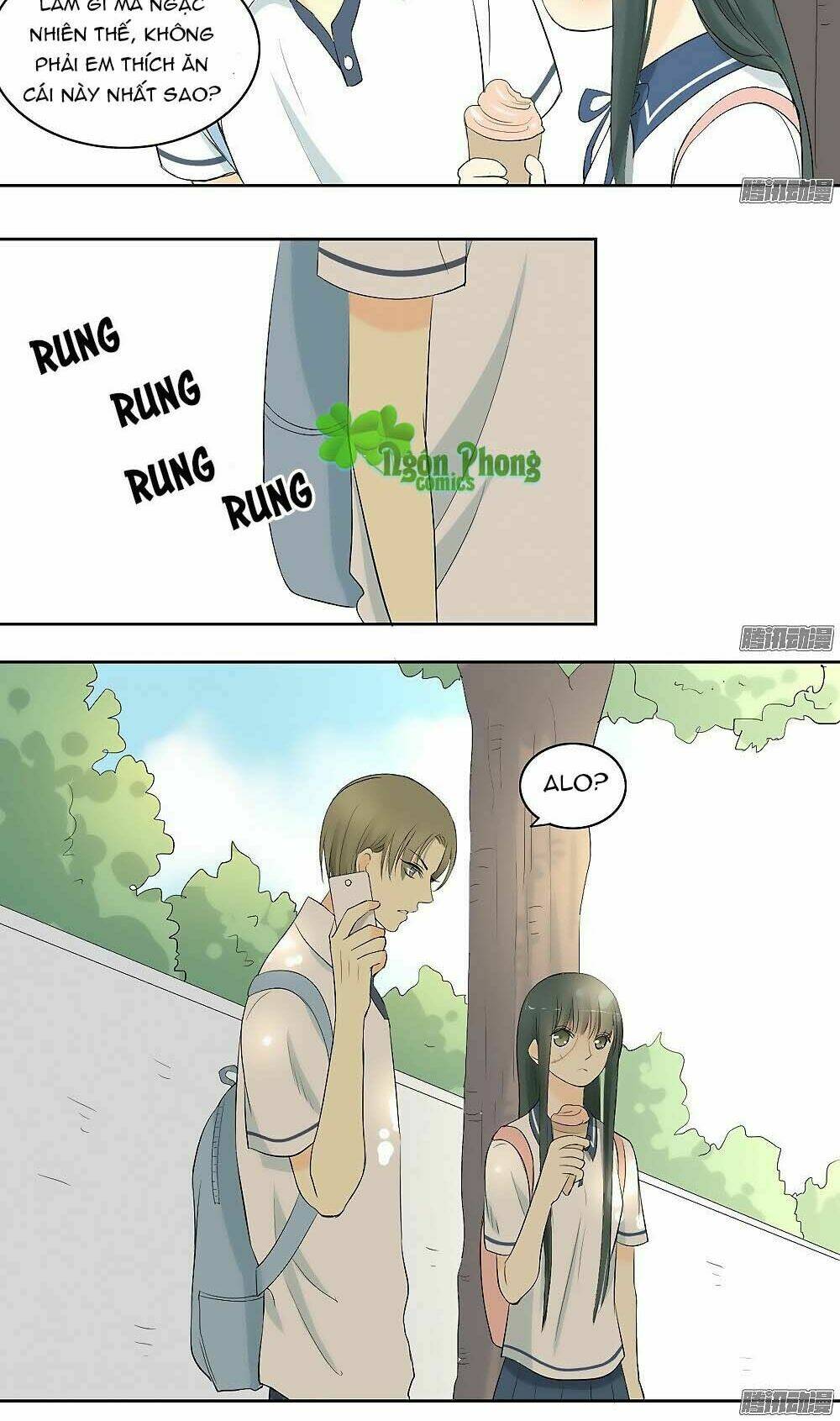 Sinh Sinh Tương Thác: Chapter 6