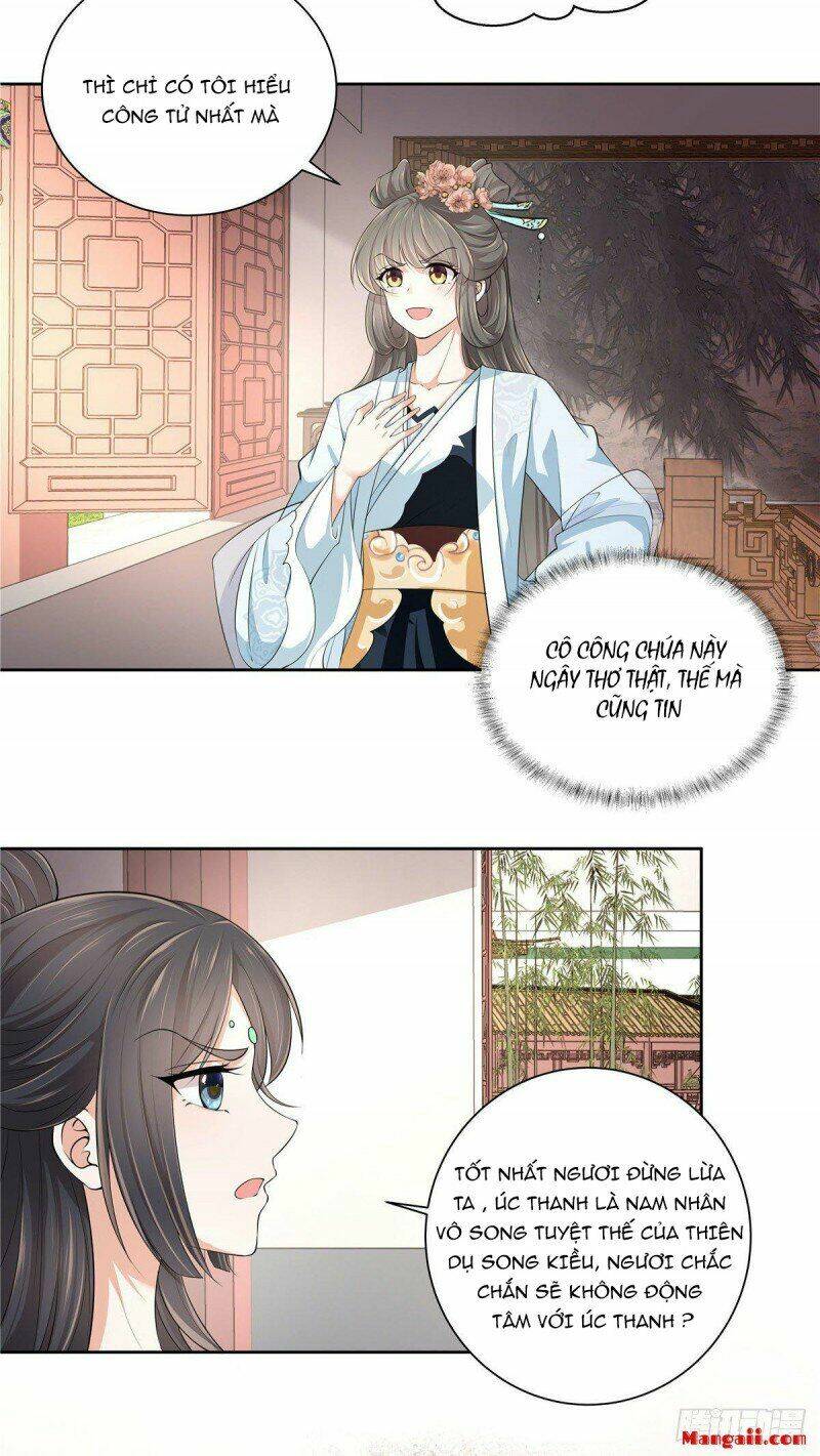 Thiếu Chủ Hung Dữ Quá Tôi Rất Thích: Chapter 16