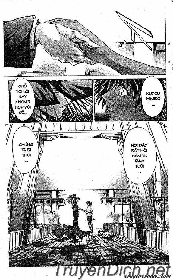 Get Backers: Chapter 37