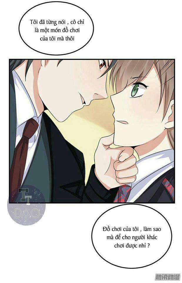 Đoạt Hôn Ác Thiếu: Chapter 10