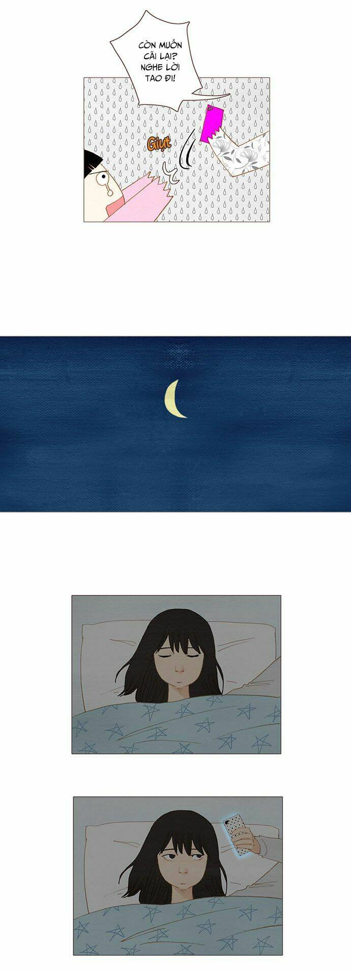 Thánh Thần Trẻ Trâu: Chapter 41