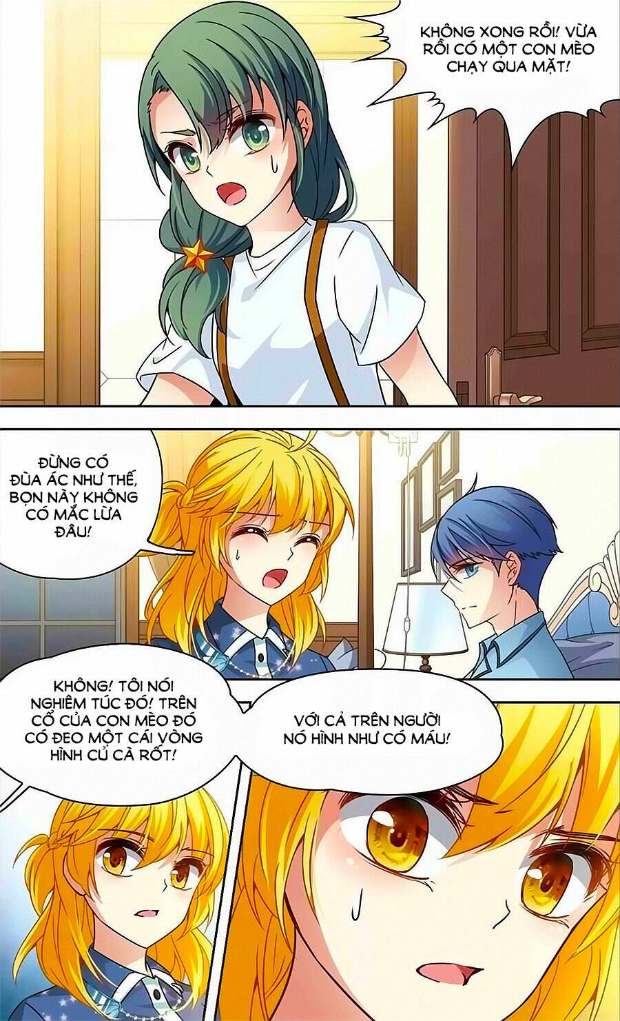 Huyền Vũ Luyến Ca: Vạn Vật Sinh Linh: Chapter 19.1