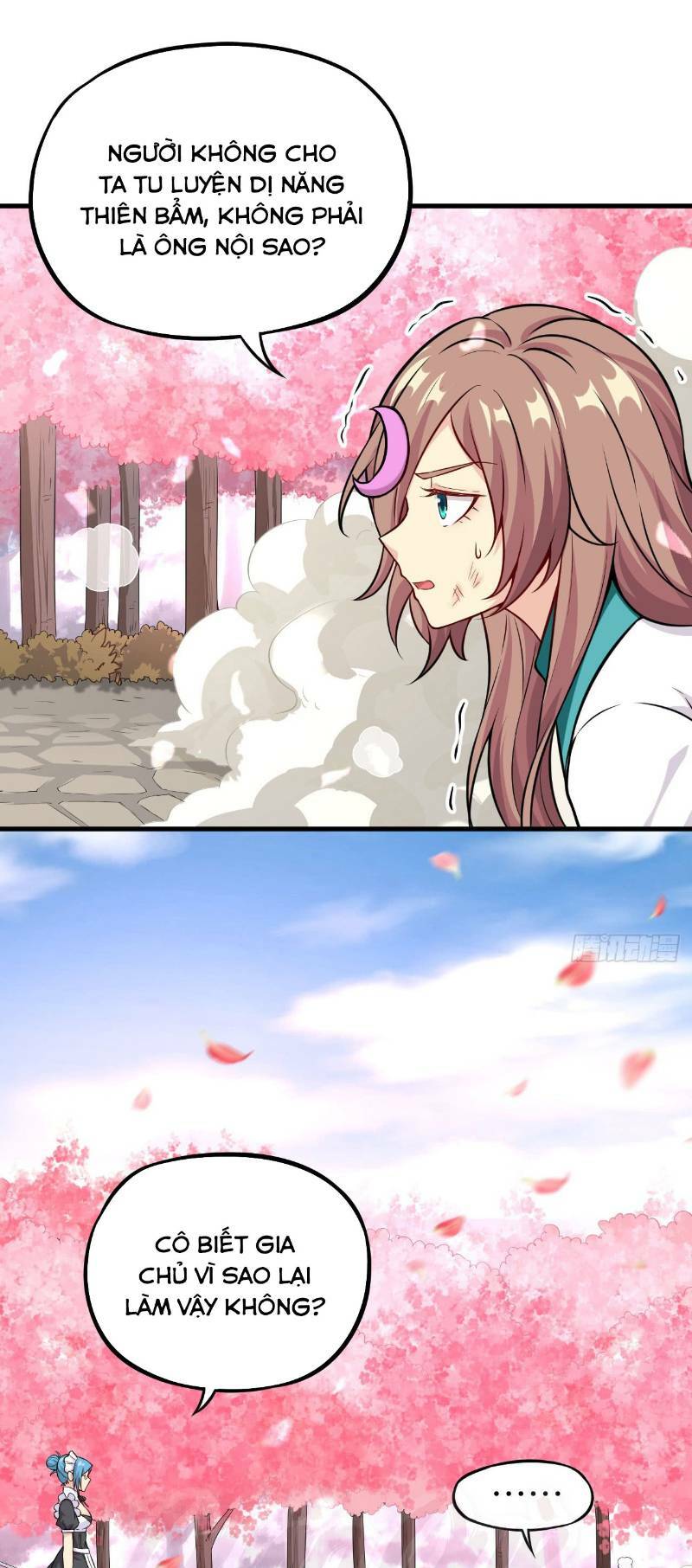 Minh Nhật Thần Đô: Chapter 31