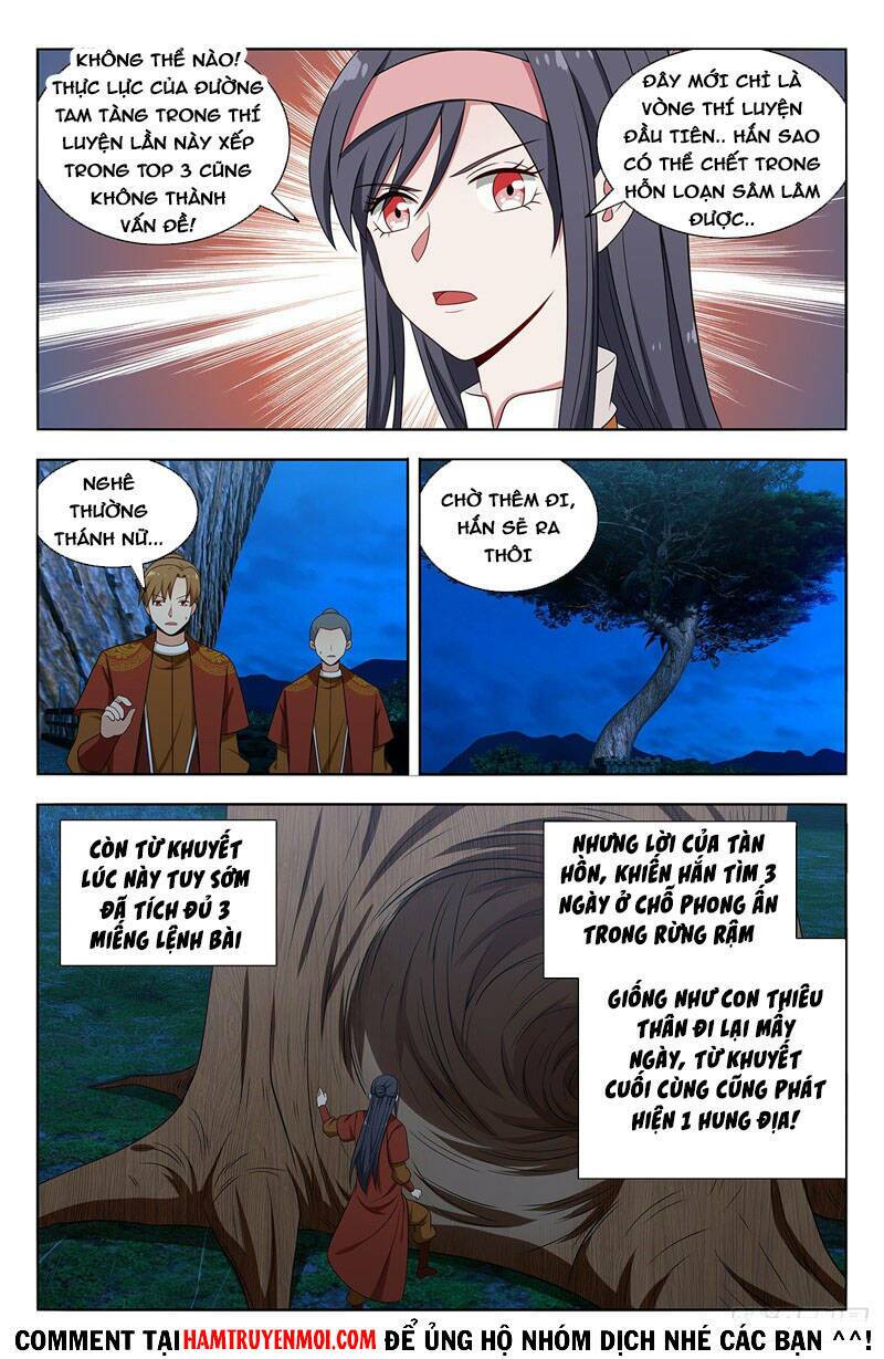 Tối Cường Phản Sáo Lộ Hệ Thống: Chapter 583