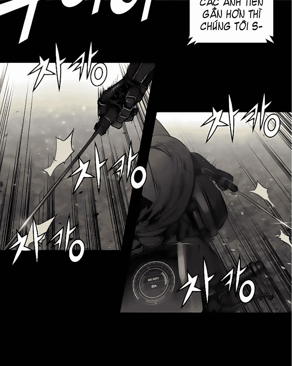 Dị Giới Tam Tuyệt: Chapter 17