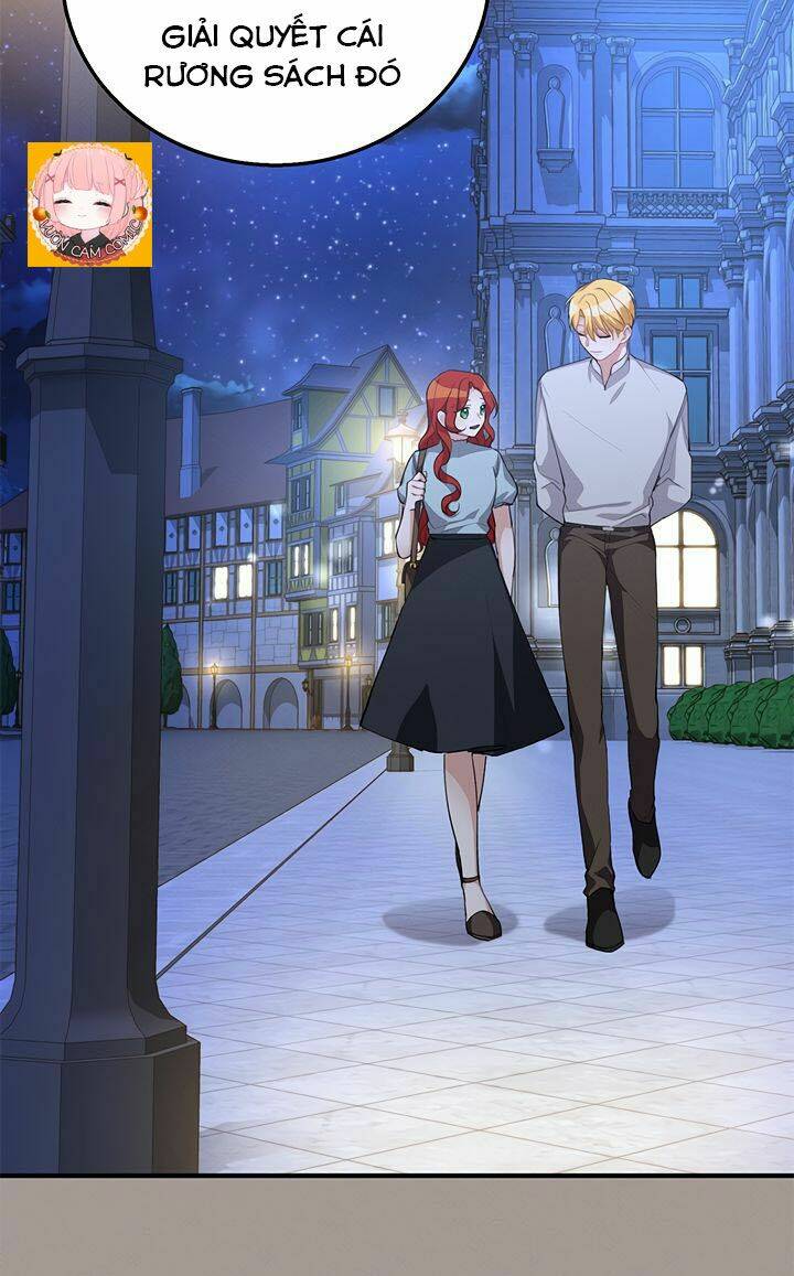 Hãy Trả Lời Em, Hoàng Tử!: Chapter 15