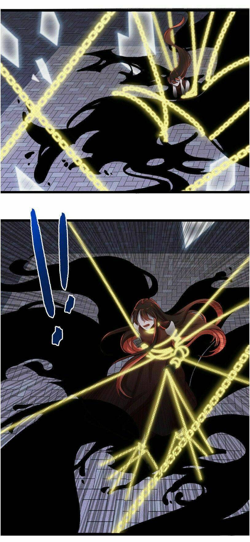 Nữ Phù Thủy Muốn Sống Nổi Loạn: Chapter 9