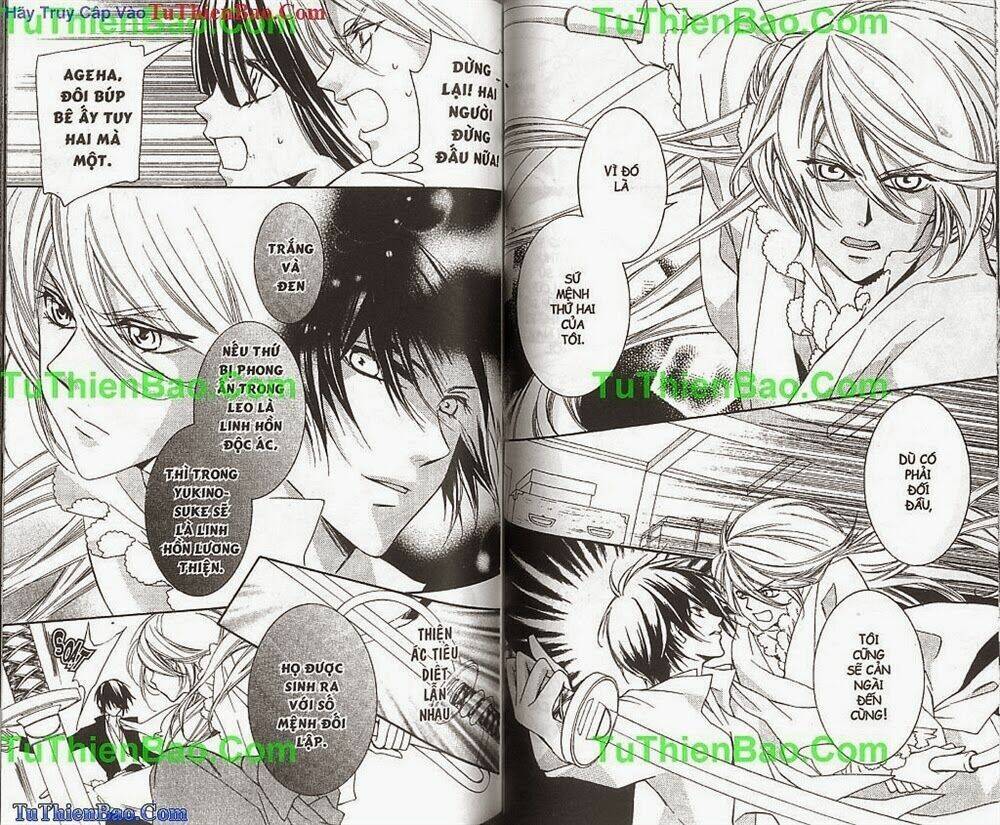 Búp Bê Vệ Sĩ: Chapter 4