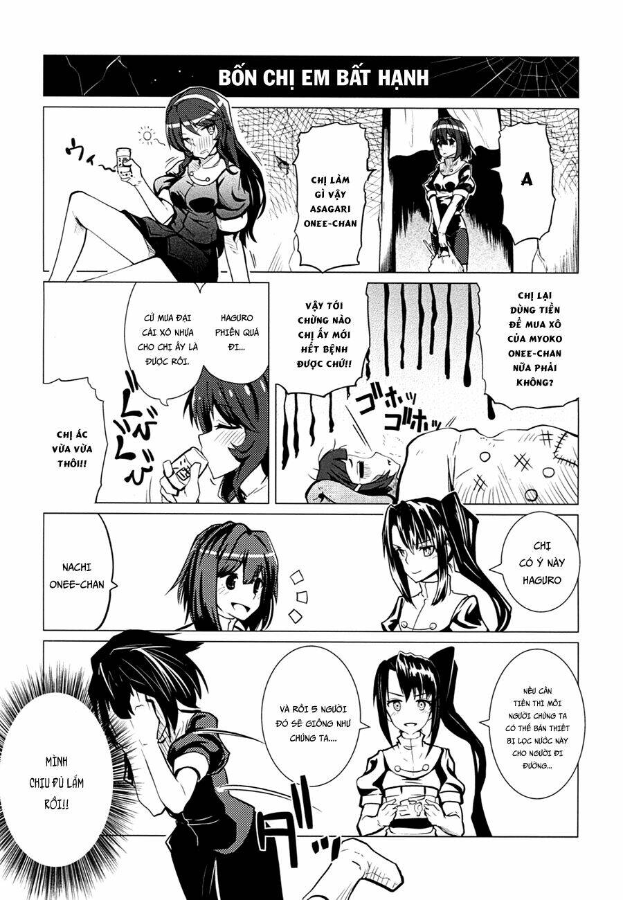 Kancolle Doujin Collection: Chapter 27