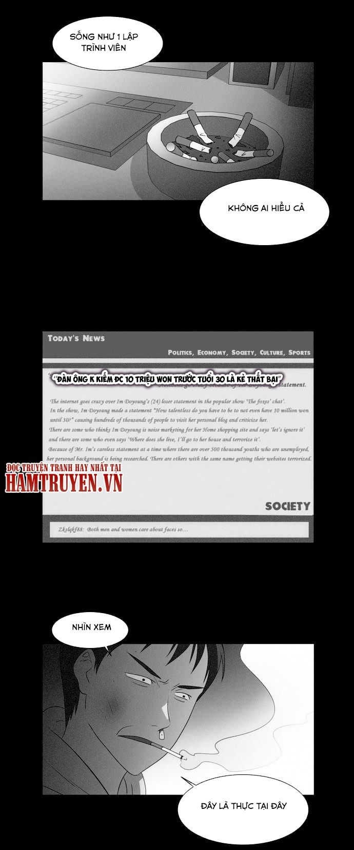 Thành Phố Phù Thủy: Chapter 11