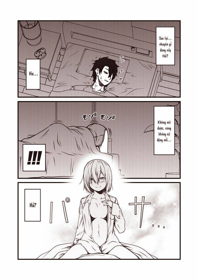 We Got Married: Chapter 5