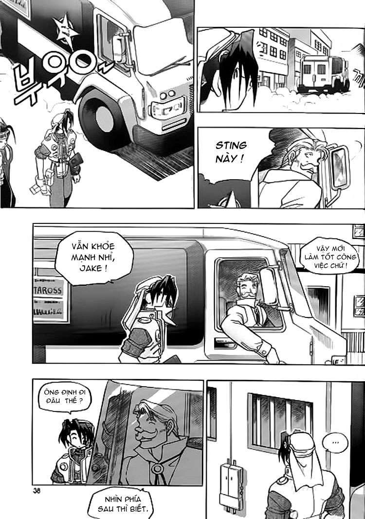 Tay Súng Miền Tây: Chapter 55