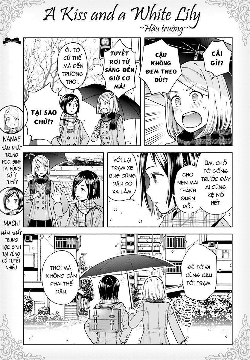 A Kiss And A White Lily: Chapter 40