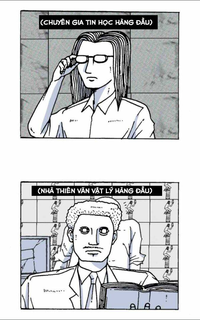 Mắc Kẹt Trên Mặt Trăng: Chapter 12