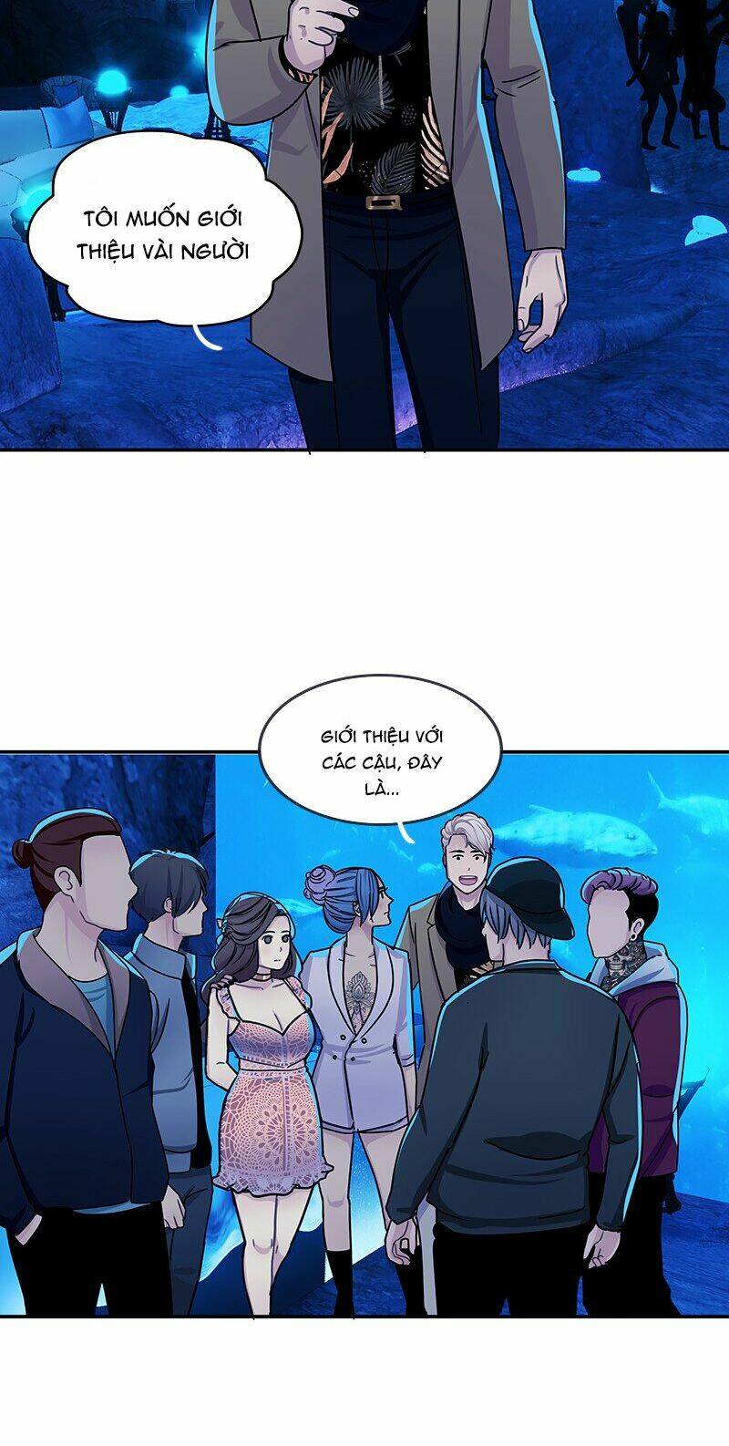 Nửa Đêm Ở Poppy Land: Chapter 54