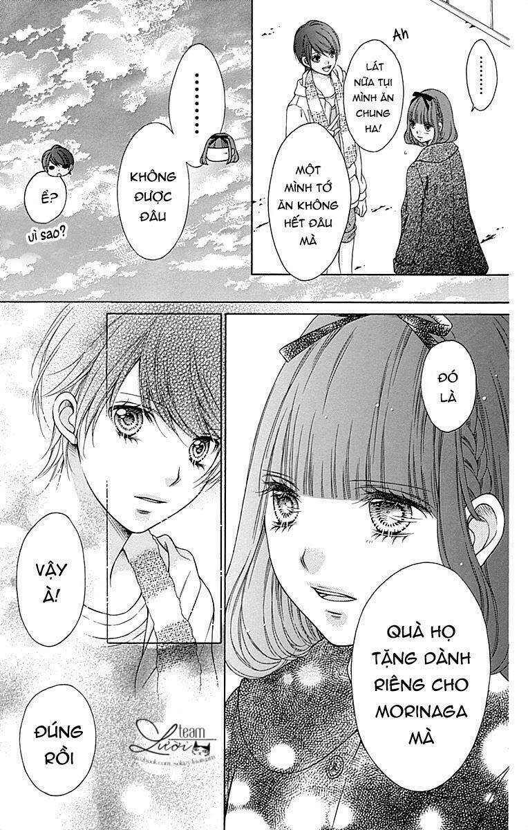 Sugar Soldier: Chapter 34