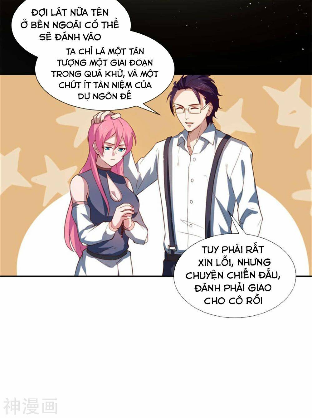 Đỉnh Phong Dự Ngôn Đế: Chapter 36