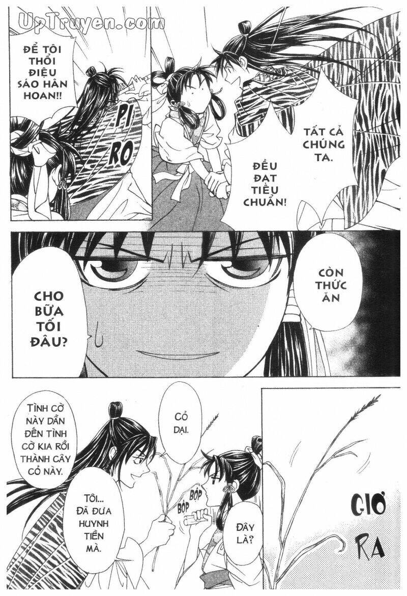 Thái Vân Quốc Truyện: Chapter 9