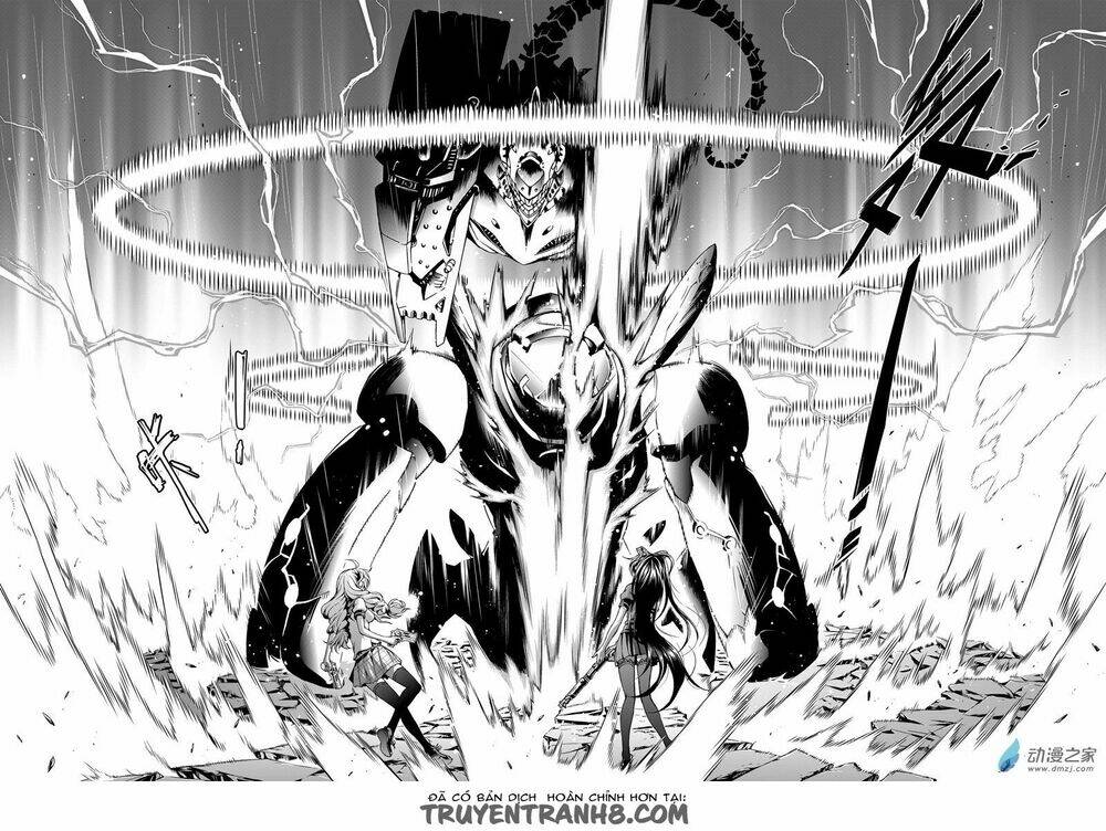 Băng Hoại 3Rd: Chapter 1