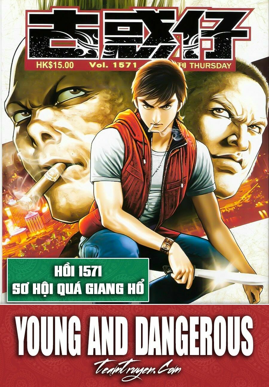 Người Trong Giang Hồ: Chapter 1571: Sơ Hội Quá Giang Hổ