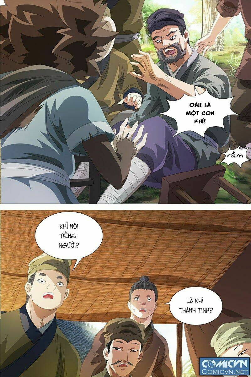 Tây Du Tầm Sư Phục Ma Lục: Chapter 24