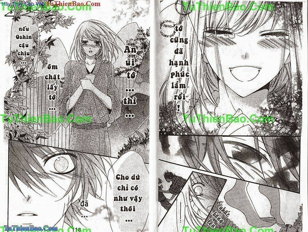 Chàng Sói Dễ Thương: Chapter 4