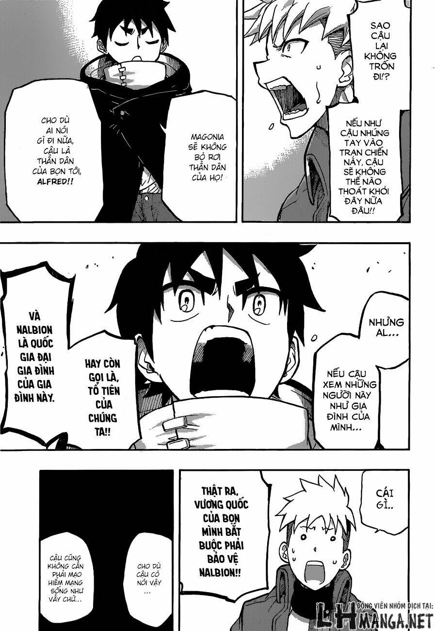 Red Sprite: Chapter 12