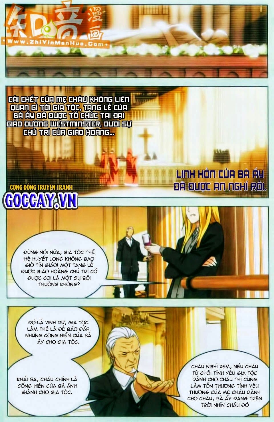 Long Tộc 2: Chapter 16