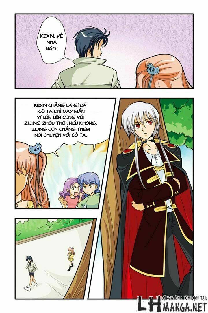 Concerto For Dark Knight: Chapter 1