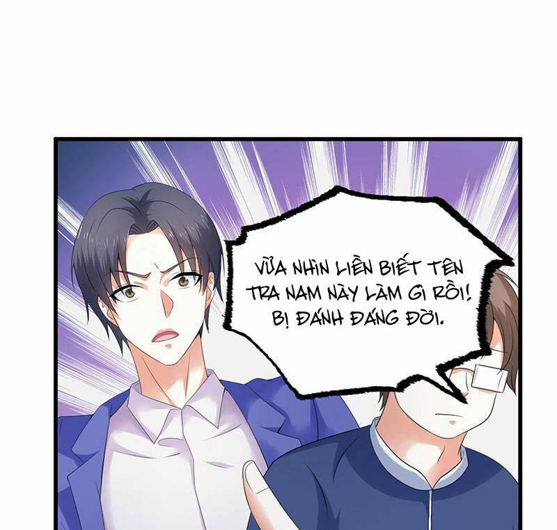 Này! Đừng Động Vào Phô Mai Của Tôi: Chapter 64