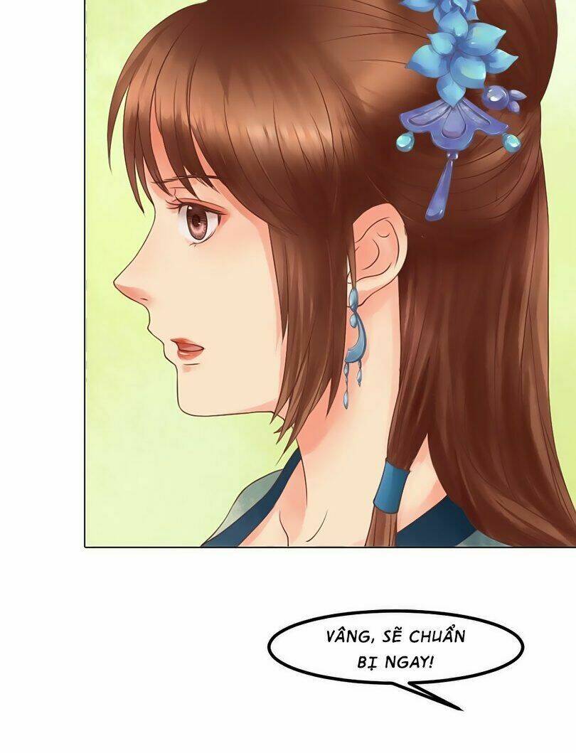 Cẩm Tú Vị Ương: Chapter 40