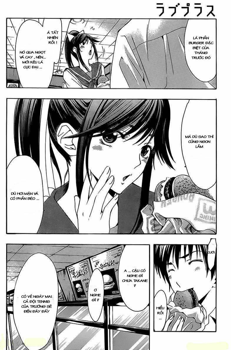 Loveplus Rinko Days: Chapter 8