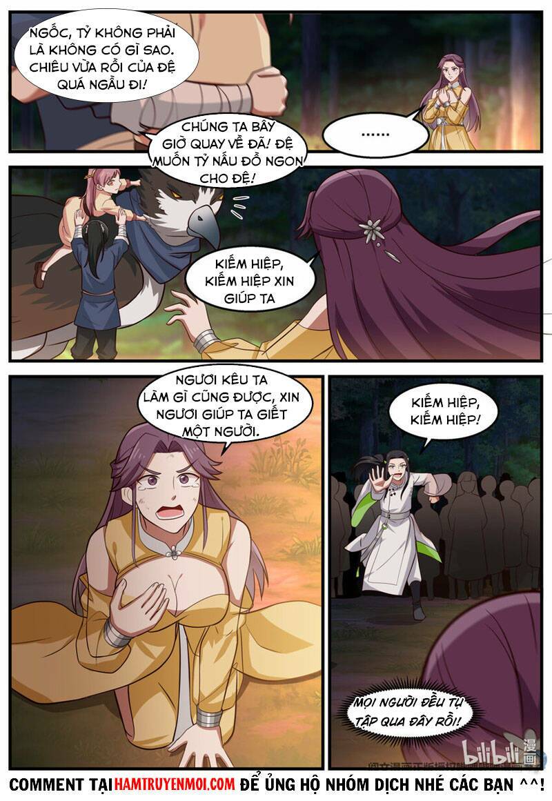 Ta Có Vô Số Thần Kiếm: Chapter 20