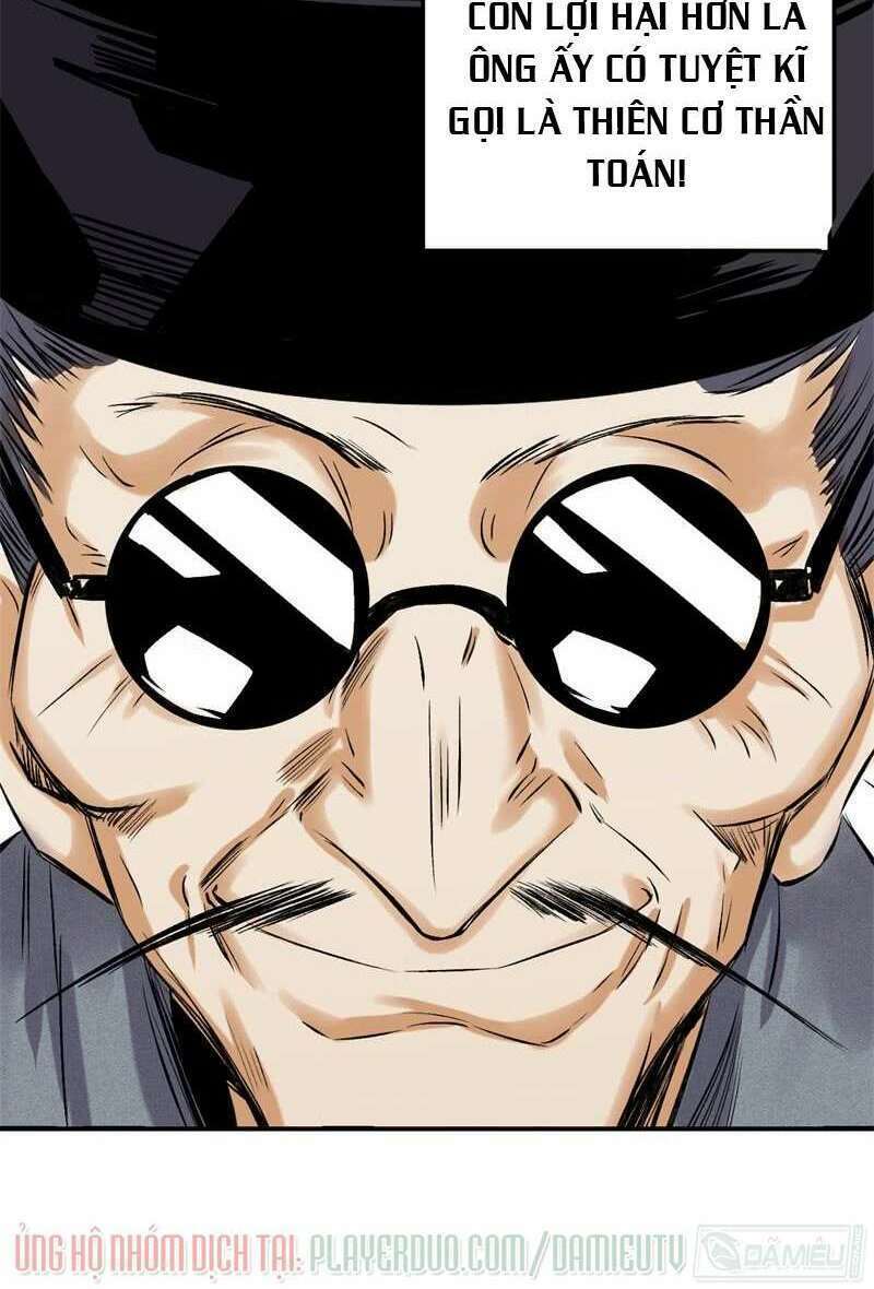 Đỉnh Phong Thần Y: Chapter 52