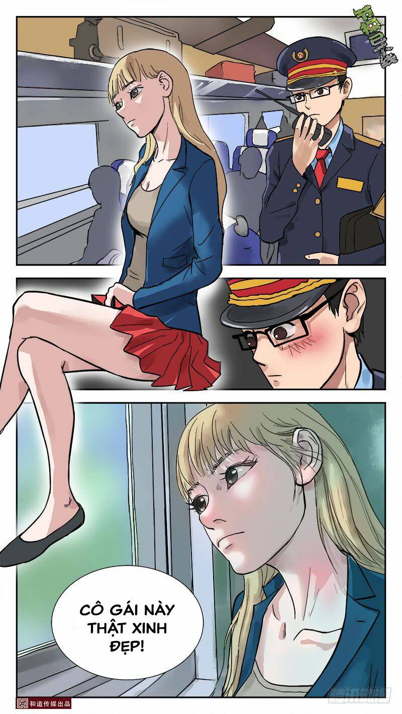 Tiết Tháo Đã Offline: Chapter 21