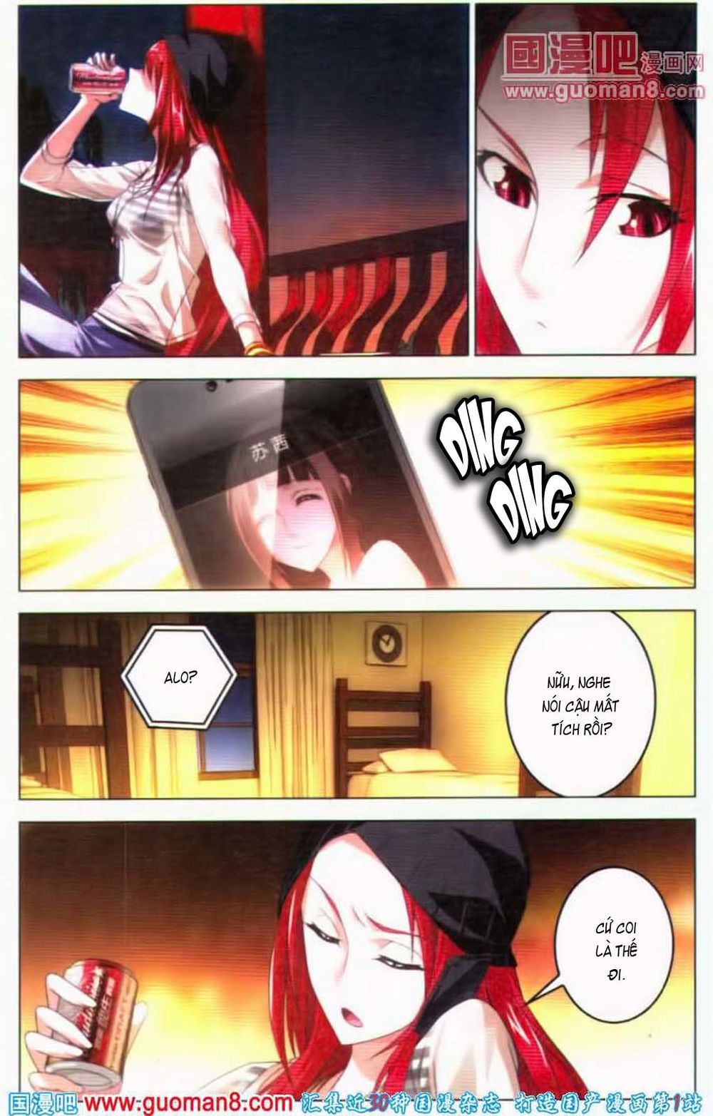 Long Tộc 2: Chapter 43