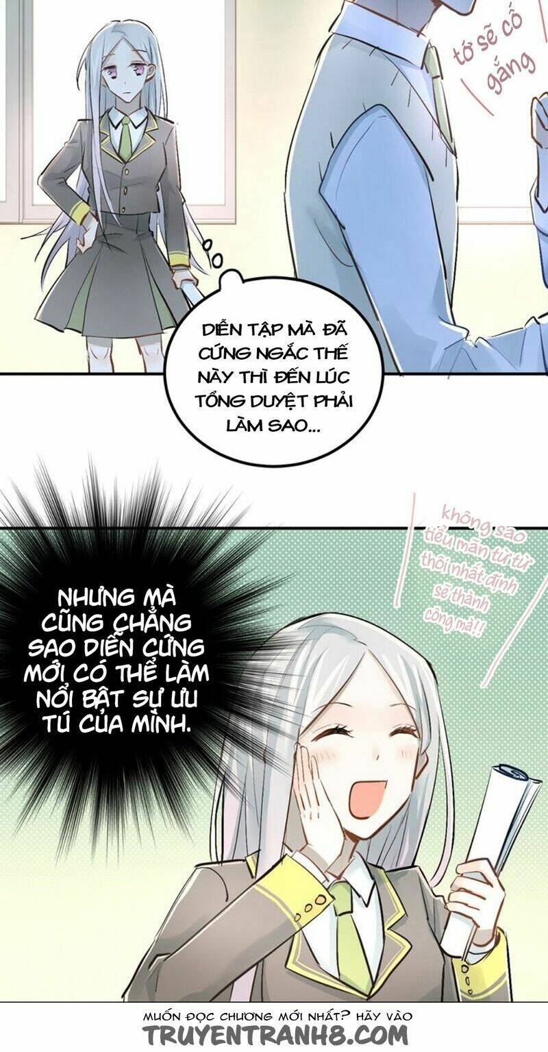 Đầu Gấu Biết Yêu: Chapter 30