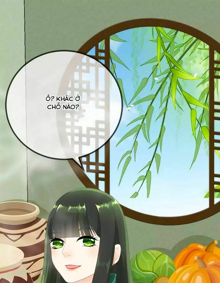 Trù Nương Hoàng Hậu: Chapter 5